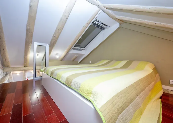 דירה Charming On Riva Promenade ספליט